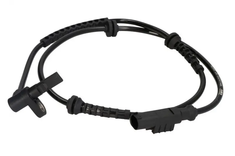 Датчик ABS передн Лів/Прав ABARTH GRANDE PUNTO, PUNTO, PUNTO EVO ALFA ROMEO BRERA, MITO FIAT GRANDE PUNTO, PUNTO, PUNTO EVO, PUNTO EVO/HATCHBACK, PUNTO/HATCHBACK OPEL ADAM 0.9-2.0D 09.00- ABE CCZ1677ABE (фото 1)
