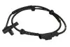 Датчик ABS передн Лів/Прав ABARTH GRANDE PUNTO, PUNTO, PUNTO EVO ALFA ROMEO BRERA, MITO FIAT GRANDE PUNTO, PUNTO, PUNTO EVO, PUNTO EVO/HATCHBACK, PUNTO/HATCHBACK OPEL ADAM 0.9-2.0D 09.00- ABE CCZ1677ABE (фото 1)