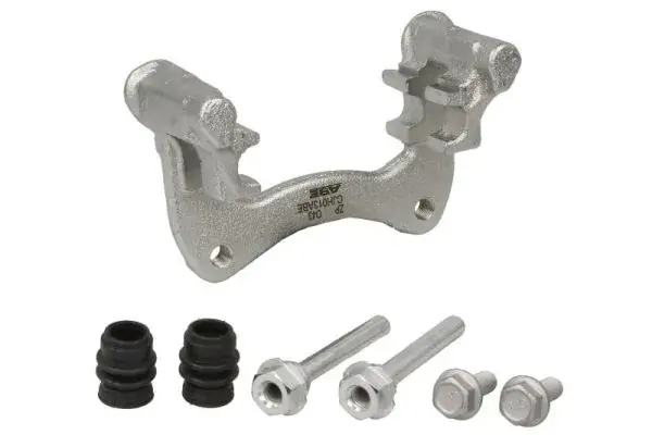 Скоба, супорт гальма задн Прав SEAT CORDOBA, IBIZA II, TOLEDO I VW CORRADO, GOLF II, GOLF III, GOLF IV, JETTA II, PASSAT B2, PASSAT B3/B4, POLO III, POLO III CLASSIC 1.4-2.9 01.84-06.02 ABE CJH013ABE (фото 1)