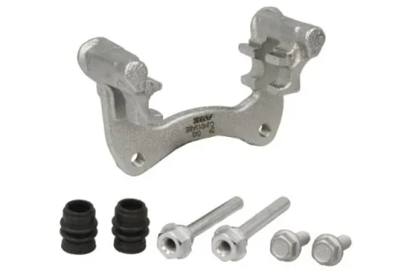 Скоба, супорт гальма задн Прав SEAT CORDOBA, IBIZA II, TOLEDO I VW CORRADO, GOLF II, GOLF III, GOLF IV, JETTA II, PASSAT B2, PASSAT B3/B4, POLO III, POLO III CLASSIC 1.4-2.9 01.84-06.02 ABE CJH013ABE