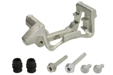 Скоба, супорт гальма задн Лів AUDI A3 SEAT ALTEA, ALTEA XL, TOLEDO III SKODA OCTAVIA II, SUPERB II VW CADDY III, CADDY III/MINIVAN, GOLF V, GOLF VI, JETTA III, SCIROCCO III 1.2-3.2 02.03-11.17 ABE CJH041ABE