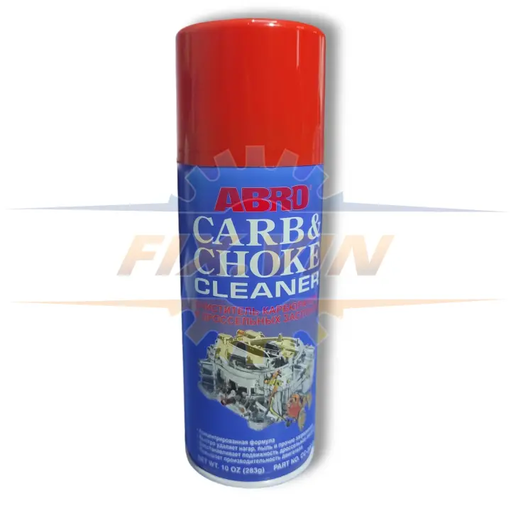 Очисник карбюратора та дросельних заслінок CC200R 284GR ABRO CC-200R (фото 1)