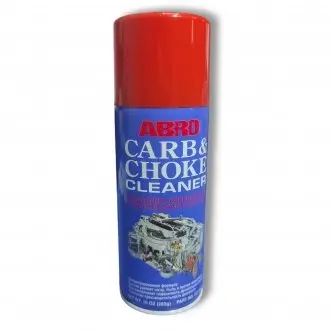 Очисник карбюратора та дросельних заслінок CC200R 284GR ABRO CC-200R