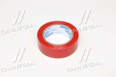 Ізолента червона ABRO ET-912 R