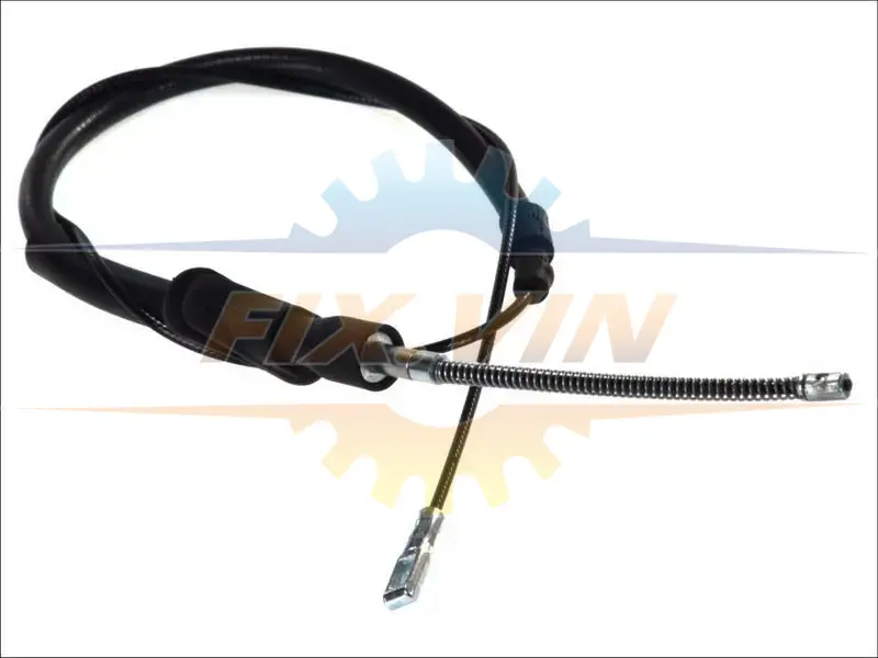 Трос гальмівний AUDI 80/90 drum brake LH 10/85- ADRIAUTO 030213 (фото 1)