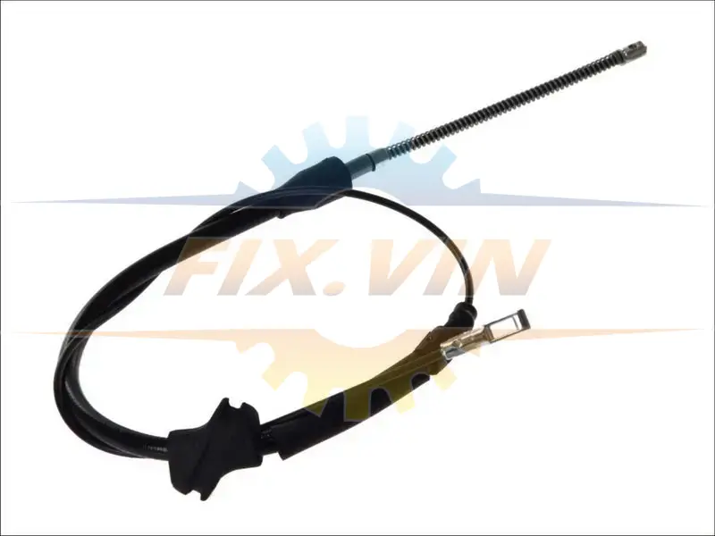 Трос гальмівний AUDI 80/90 drum brake RH 10/85- ADRIAUTO 030214 (фото 1)