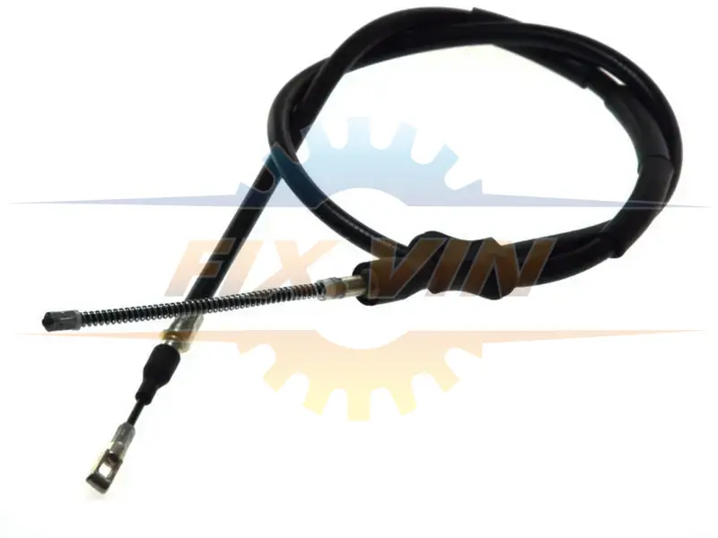 Трос гальмівний AUDI 80/90 Coupe drum brake LH 87- ADRIAUTO 030219 (фото 1)