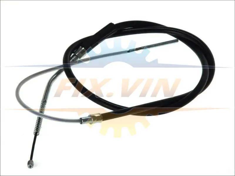 Трос гальмівний BMW 316-320 drum brake LH-RH 90- ADRIAUTO 050220 (фото 1)