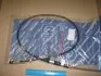 Трос гальмівний DAEWOO-CHEVROLET Kalos all LH03/06-/Aveo all LH03/06- ADRIAUTO 060206 (фото 1)
