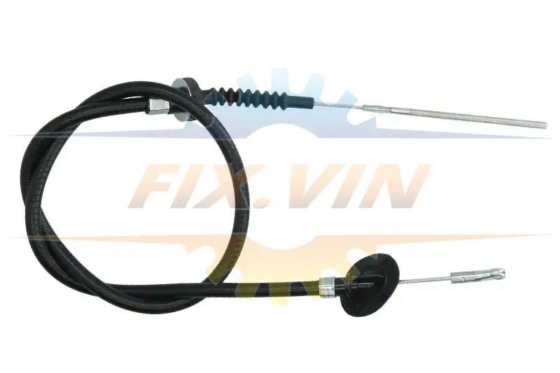 Трос зчеплення FIAT C25 83-/Ducato all -Talento Diesel 81-/Ducato all -Talento Diese 81-/J5 all 81- ADRIAUTO 110147 (фото 1)