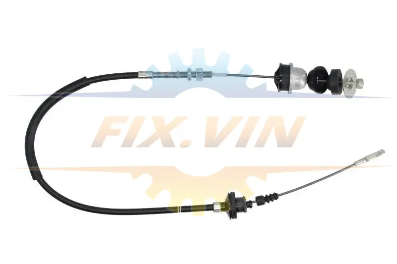 Трос зчеплення FIAT Jumper BV MG5T 2.0-DS-TDS-3.5T 94-/Ducato Benz. 18-Ds 2.5 Tdi/Eco 94-/Boxer BV M ADRIAUTO 110196 (фото 1)