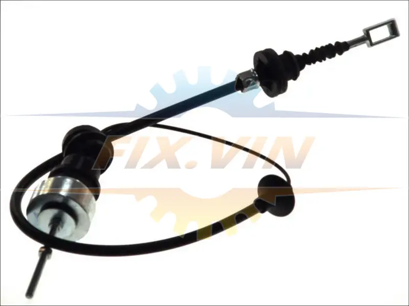Трос зчеплення FIAT Jumper BV ME5T TDS 1.9 94-/Ducato Ds-Tds 2.0 94-/Boxer BV ME5T TDS 1.9 94- ADRIAUTO 110198 (фото 1)