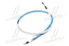 Трос гальмівний FIAT C8 all disc brakeLH-RH06-/Jumpy all swb short – cortoLH-RH06-/Ulysse a ADRIAUTO 1102152 (фото 2)