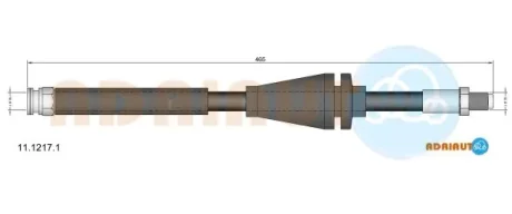 Автозапчасть ADRIAUTO 1112171