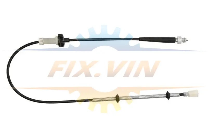 Трос спідометра FIAT PUNTO (176) (1993-99)(вир-во Adriauto) Codice OEM 46424537 46462437 7739414 ADRIAUTO 11.1580 (фото 1)