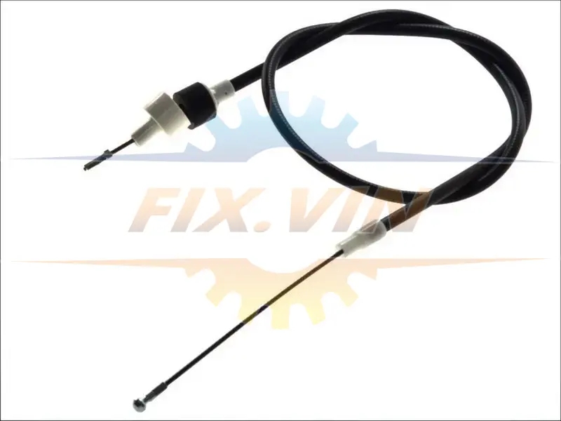 Трос зчеплення FORD Sierra 1.8-2.0 84- ADRIAUTO 130135 (фото 1)