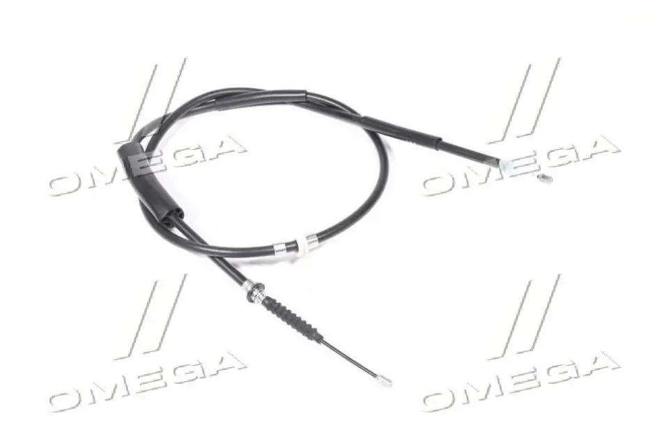 Трос гальмівний FORD Mondeo all 4/5 doorsLH-RH10/00- ADRIAUTO 1302221 (фото 1)