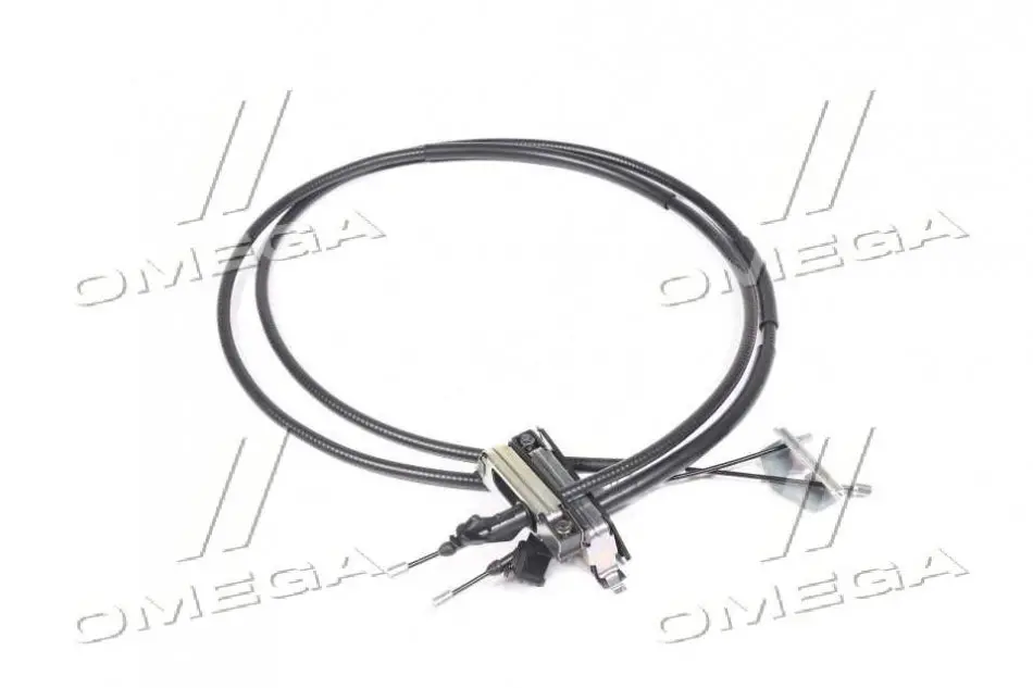 Трос ручного тормоза FORD FOCUS (пр-во Adriauto) ADRIAUTO 1302301 (фото 1)
