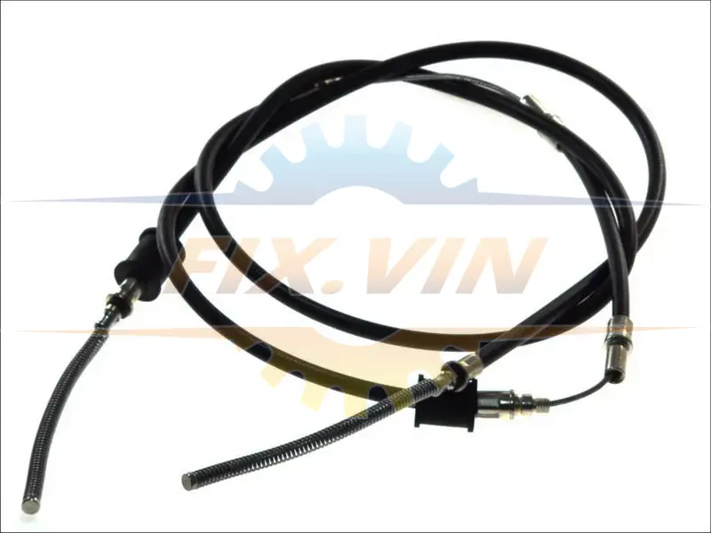 Трос гальмівний FORD Transit single wheels R 91- ADRIAUTO 130276 (фото 1)