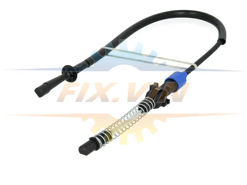 Трос акселератора FORD SIERRA довжина 690/565 (вир-во Adriauto) ADRIAUTO 130321 (фото 1)