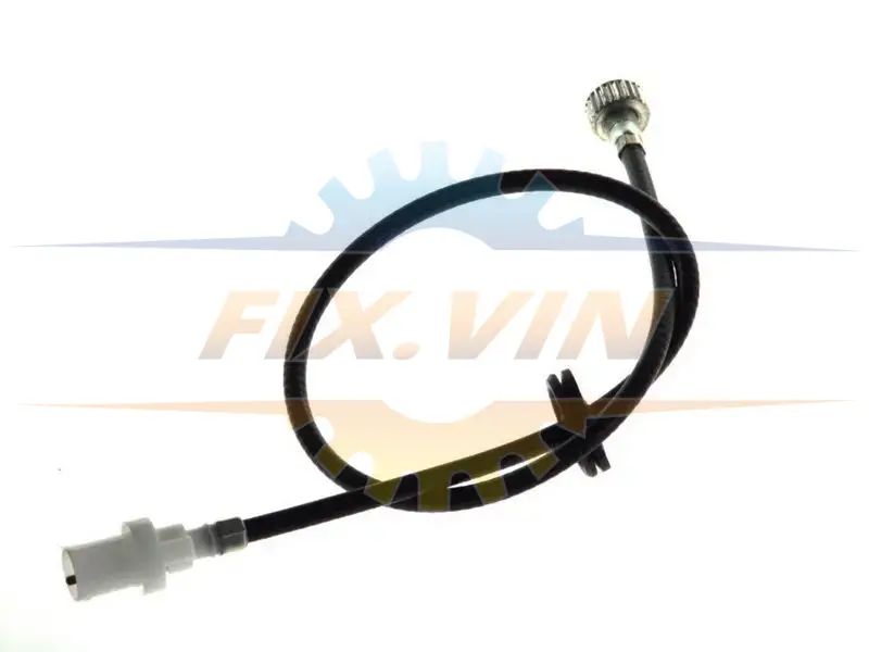 Трос приводу спідометра FORD Fiesta senza sensore - without sensor 89-/Escort/Orion 86- ADRIAUTO 131519 (фото 1)