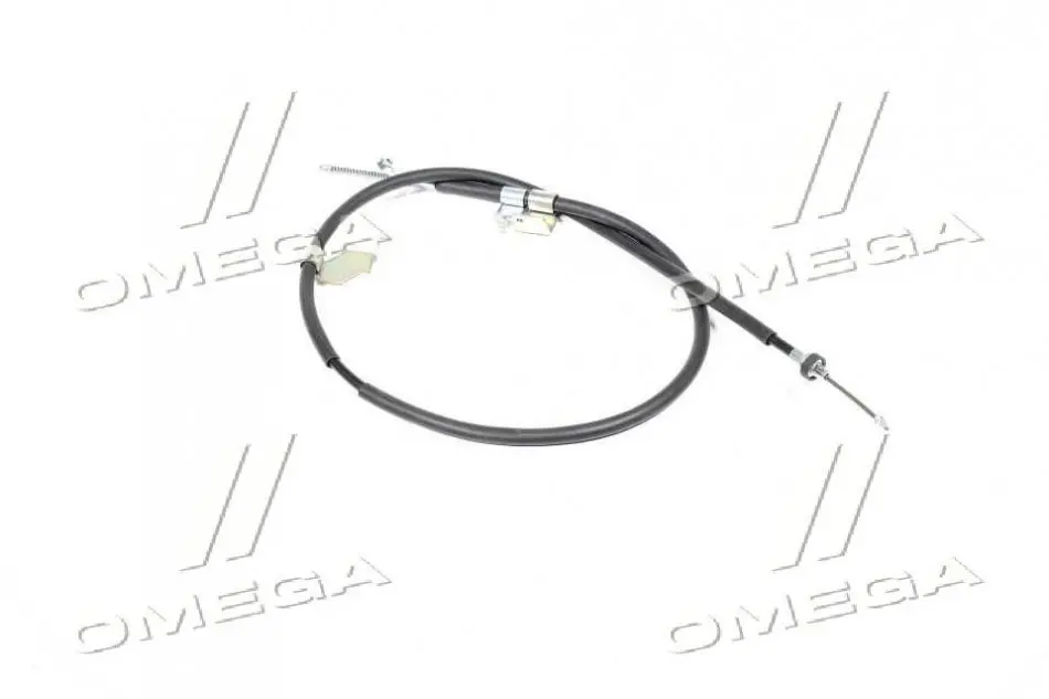 Трос ручного тормоза NISSAN QASHQAI (пр-во Adriauto) ADRIAUTO 2802471 (фото 1)