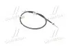 Трос ручного тормоза NISSAN QASHQAI (пр-во Adriauto) ADRIAUTO 2802471 (фото 1)