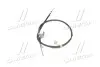 Трос ручного тормоза NISSAN QASHQAI (пр-во Adriauto) ADRIAUTO 2802471 (фото 4)