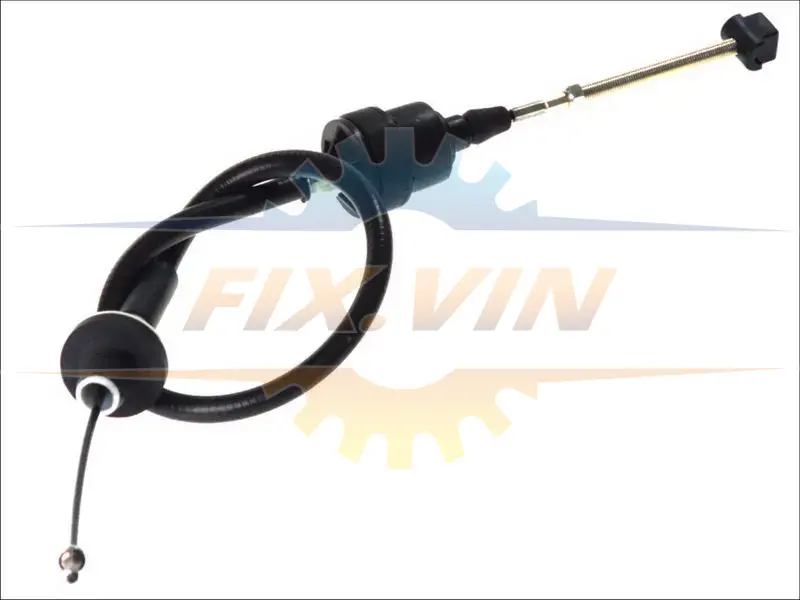 Трос зчеплення OPEL Astra 1.4 8V9/94- ADRIAUTO 330155 (фото 1)