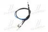 Трос гальмівний OPEL Astra H all exc. SW disc brakeR04- ADRIAUTO 3302171 (фото 2)