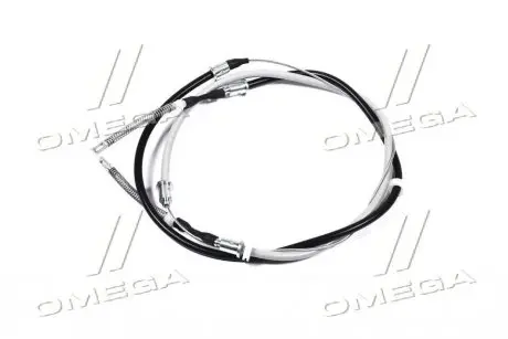 Трос ручного гальма OPEL KADETT (вир-во Adriauto) ADRIAUTO 33.0222