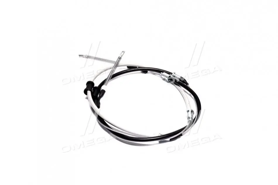 Трос ручного тормоза OPEL KADETT (пр-во Adriauto) ADRIAUTO 330224 (фото 1)