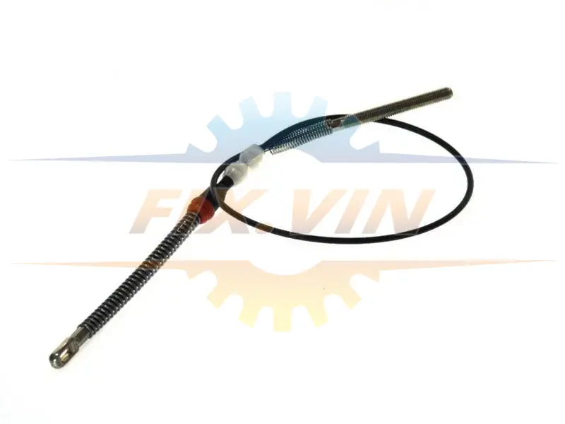 Трос гальмівний OPEL Vectra 1.4-1.6-1.8-1.7D LH 88-89/Ascona C all LH 86- ADRIAUTO 330234 (фото 1)