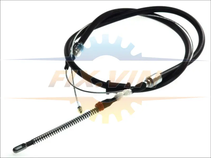 Трос ручного тормоза OPEL VECTRA (пр-во Adriauto) ADRIAUTO 330248 (фото 1)