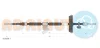 Трос ручника opl zafira c all manual brake 18901760 11- l ADRIAUTO 3302561 (фото 1)