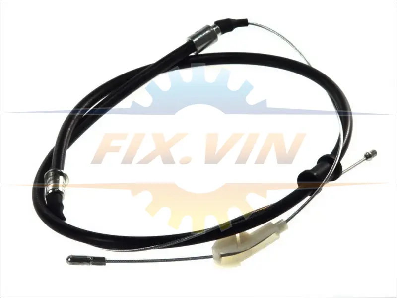 Трос гальмівний OPEL Vectra 2.0 all RH 88- ADRIAUTO 330265 (фото 1)