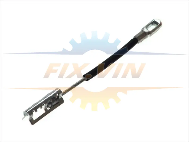 Трос гальмівний OPEL Vectra 1.8-2.0 disc brake R9/95- ADRIAUTO 330273 (фото 1)