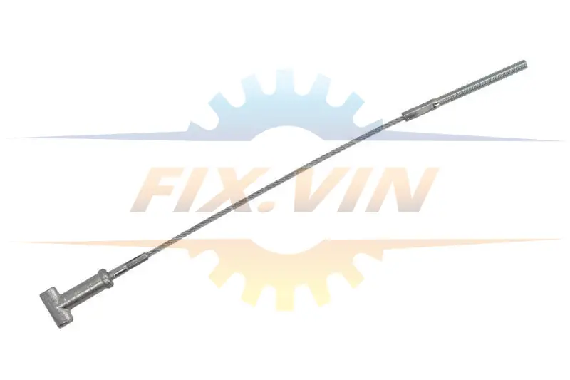 Трос гальмівний OPEL Vectra all F 98-/Zafira all F 98-/Astra all F 98- ADRIAUTO 330275 (фото 1)