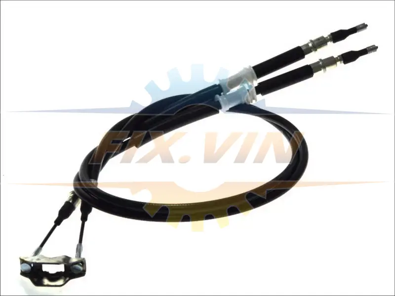 Трос гальмівний OPEL Zafira all drum brake R 98-/Astra all drum brake R 98- ADRIAUTO 330276 (фото 1)