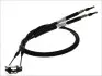 Трос гальмівний OPEL Zafira all drum brake R 98-/Astra all drum brake R 98- ADRIAUTO 330276 (фото 1)