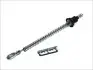 Трос гальмівний OPEL Zafira all drum brake R 98-01/Astra G drum brake R 98- ADRIAUTO 330277 (фото 1)