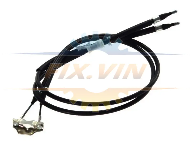 Трос гальмівний OPEL Zafira all 1.6-1.8 drum brakeR01- ADRIAUTO 330284 (фото 1)