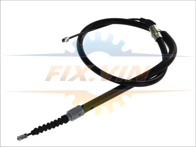 Трос гальмівний OPEL Corsa C drum brakeLH01- ADRIAUTO 330287 (фото 1)
