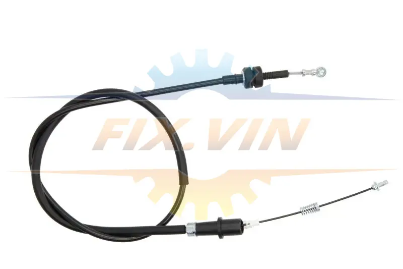 Трос газу OPEL Kadett D-E Diesel82-/Ascona C Diesel82- ADRIAUTO 330307 (фото 1)