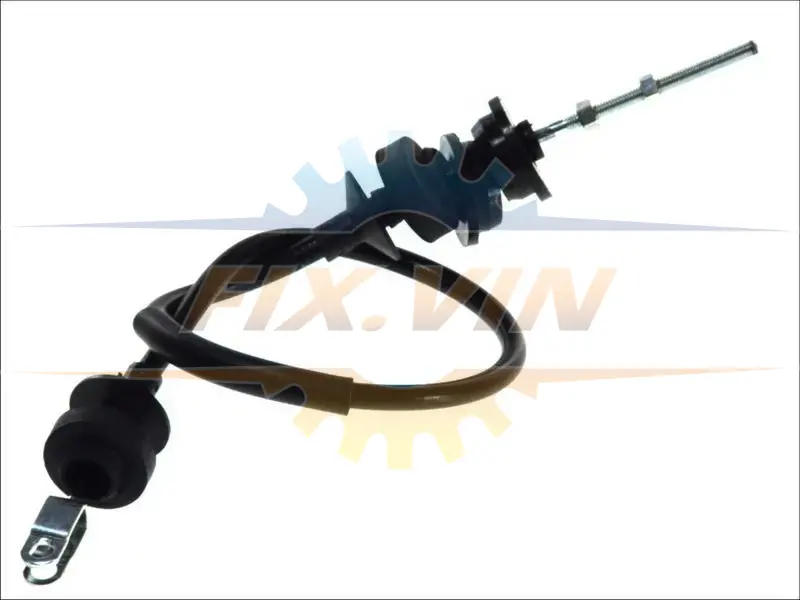 Трос зчеплення PEUGEOT 205 Diesel all gear BE17/88-/309 GR-SR-GT7/88- ADRIAUTO 350118 (фото 1)