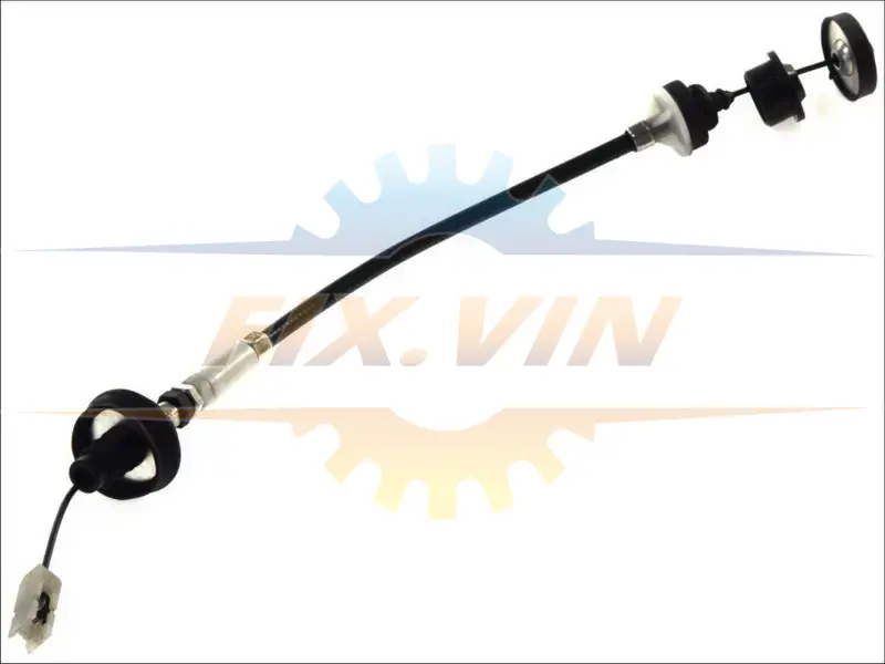 Трос зчеплення PEUGEOT 206 all gear MA mod.98- ADRIAUTO 350143 (фото 1)