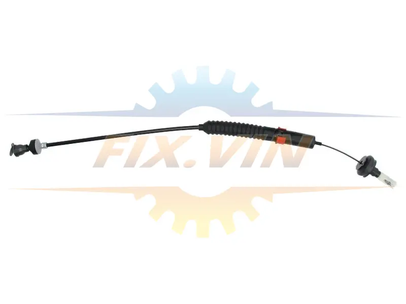 Трос зчеплення PEUGEOT 206 all gear BE4 a/a98- ADRIAUTO 350165 (фото 1)