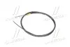Трос гальмівний CITROEN C4 all LH-RH1/05-/PEUGEOT 307 all BerlinaLH-RH02- ADRIAUTO 3502081 (фото 3)