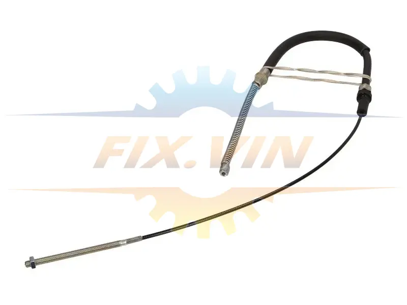 Трос гальмівний PEUGEOT 405 all drum brake LH 87- ADRIAUTO 350241 (фото 1)