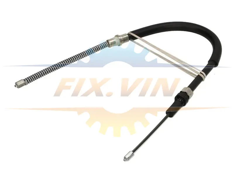 Трос гальмівний PEUGEOT 405 all drum brake RH 87- ADRIAUTO 350242 (фото 1)
